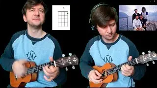 Friends will be friends (The Queen ukulele cover)