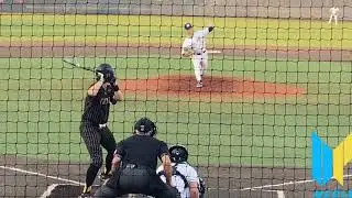 2023 LHP Hunter Dietz (Calvary Christian HS, FL)