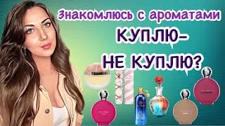 ИНТЕРЕСНЫЕ АРОМАТЫ || РУБРИКА «КУПЛЮ-НЕ КУПЛЮ»