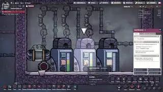 A simple germ killer that processes a continuous full pipe of input.