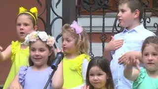"Песен за Червената Шапчица" (кавър)-ВГ Палави ноти