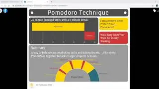 Pomodoro Technique