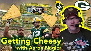 AARON NAGLER - Green Bay Packers // THE NVL SHOW 028
