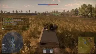 War Thunder glitch