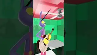 Jax's incredible trick! (The Amazing Digital Circus Fan-Animation)