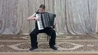 Демидчик Сабрина 12 лет Клецкая ДШИ