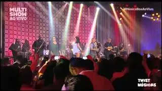 Andre Manhães Batera com Dudu Nobre (Musica no mexe mexe,no bole bole)