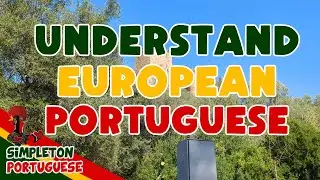 European Portuguese Listening Practice - Where is this Castle?