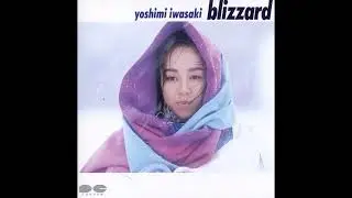 Yoshimi Iwasaki - Powder Snow Dress