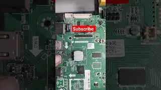 Led tv repair 