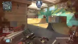 Black 0ps 2 Online Multiplayer - Sick Shotgun Feed/Streak!
