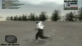 GTA:CRMP by Banderas Frag Clip
