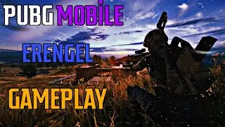 Barix - PUBG MOBİL ERENGEL ( GAMEPLAY )