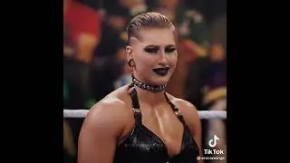 Rhea Ripley - tik tok - edit - vine - lomotif