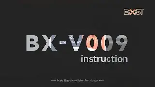 BXST BX-V009 Surge Protector intruction