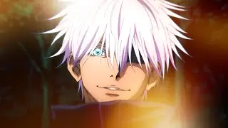 4K ANIME「Gojo Satoru」