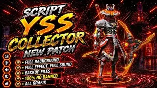 Script YSS COLLECTOR Update || Lone Destructor New patch ||  Full efek and voice [ NO PASSWORD ]