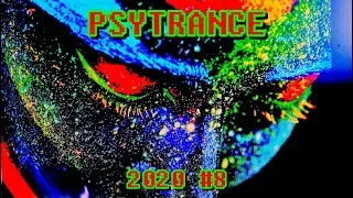 Progressive Psytrance Mix 2020 (#8) 