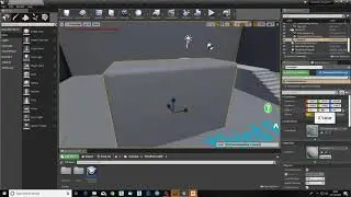 Introducing Unreal Engine 4 - Rotating, Scaling and Fine Tuning