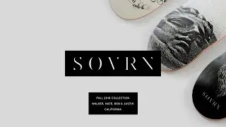 SOVRN FALL 2019 COLLECTION
