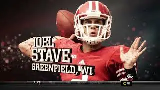 2013 Week 07 Northwestern at Wisconsin