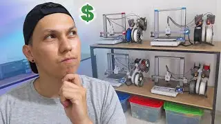 They want to INVEST in my 3D KEYCHAINS business