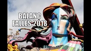 BALANÇ FALLES 2018 | #falles #falles2018 #València