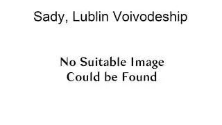 Sady, Lublin Voivodeship