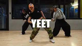 THISMMMIII - Yeet / hip.e Girls Hip Hop Dance Choreography