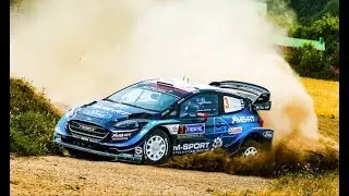 WRC - Neste Rally Finland 2019 / M-Sport Ford WRT: FRIDAY Highlights
