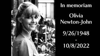 【Olivia Newton-John】Magic【Cover】