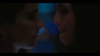 The L Word Generation Q 3x04 - Dani and her ex ＂I want you...meow＂ Lesbian tv shows_xpGV8r99p0g #00