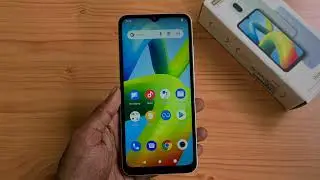 Redmi A1 Setup & Reset