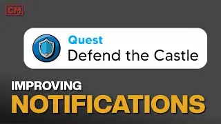 Creating an In-Game Notification System Part 2