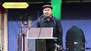 Абдулла гьажи-Къазаныщ_назму Ананы гьакъындан