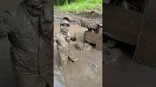 Почему квадроциклисты ездят группами!?