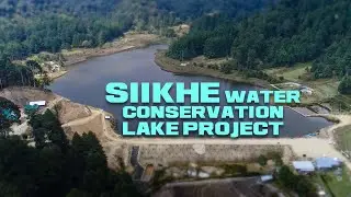 Siikhe Lake Project - a community participatory approach towards water conservation