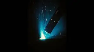 Сварка корпуса гидромолота