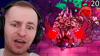 КУЛЬТ НИЛАМОПИИ ПРОТИВ АМДУСИАСА II С ДРОБАРЕМ | Cult of the Lamb [20]