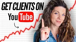 The #1 Tactic to get clients using the YouTube Algorithm! (FOR ENTREPRENEURS & COURSE CREATORS)