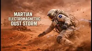 5km Across a Martian Electromagnetic Dust Storm to Save the Base… Here’s How It Ends