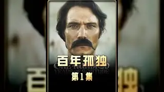何塞帶妻子開啟一段奇幻冒險之路：《百年孤獨》上線 #电影 #电影解说 #影视 #影视解说 #剧情