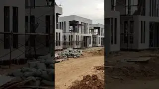 Технология ЛСТК 3.0 позволяет быстро реализовывать девелоперские проекты с красивой архитектурой ✅