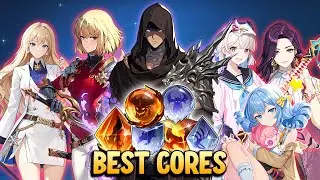 Best Core Choices for Sung Jinwoo and Hunters | Stats & Passives | Solo Leveling: ARISE