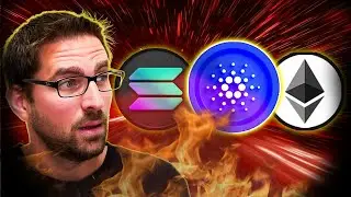 Crypto Crash Over?! (Buying ETH, ADA, SOL)