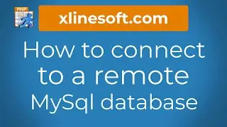 Beginners Guide - How to connect to a MySql database