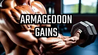 Build Huge Arms at Home ‘Armageddon’ Workout – 16 Minutes by Coach Sean
