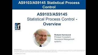 AS9103 and AS9145 Advanced Product Quality Planning and Production Part Approval Process