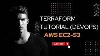 Terraform AWS EC2-S3 creation via Terrafrom (IaC) | DevOps Engineer