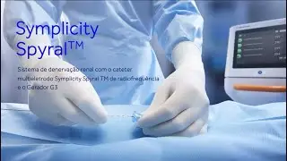 Procedimento ablação simpática renal